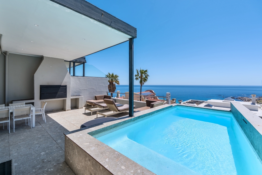 To Let 3 Bedroom Property for Rent in Camps Bay Western Cape